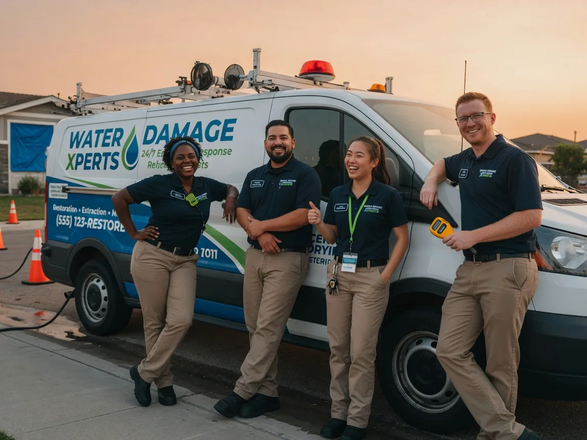 Water Damage Repair company in Kanawha Head, WV