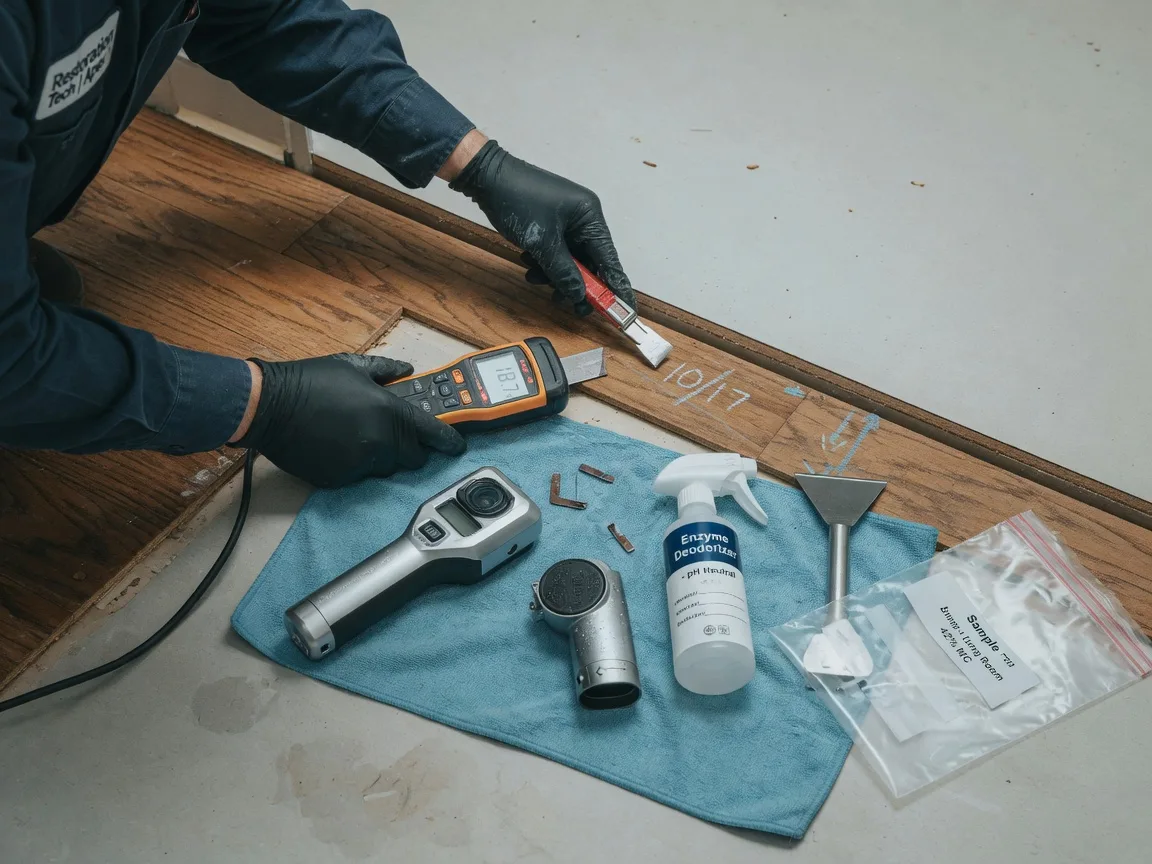 Why choose Water Damage Repair in Kanawha Head, WV